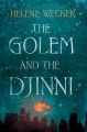 Couverture Le Golem et le Djinn, tome 1 : La femme d'argile et l'homme de feu / Le Golem et le Djinn Editions Blue Door 2014