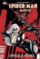 Couverture Spider-Man/Black Cat : L'enfer de la violence Editions Panini (Marvel Deluxe) 2014