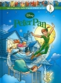 Couverture Peter Pan (Adaptation du film Disney - Tous formats) Editions Prisma (Les plus grands chefs-d'œuvre Disney en BD) 2010