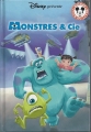 Couverture Monstres & Cie (Adaptation du film Disney - Tous formats) Editions Hachette (Mickey - Club du livre) 2003