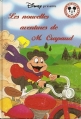 Couverture Les nouvelles aventures de M. Crapaud Editions Hachette (Mickey - Club du livre) 1985