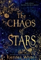 Couverture The Chaos of Stars Editions HarperTeen 2013