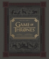 Couverture Dans les coulisses de Game of Thrones : Le Trône de Fer Editions Gollancz 2012