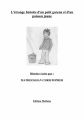 Couverture L'étrange histoire d'un petit garçon et d'un poisson jaune Editions Mathéos 2014
