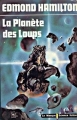 Couverture Les Loups des étoiles, tome 3 : La planète des loups Editions Librairie des  Champs-Elysées  (Le Masque Science-fiction) 1978