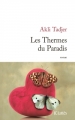 Couverture Les thermes du paradis Editions JC Lattès 2014