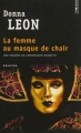 Couverture La Femme au masque de chair Editions Points (Policier) 2013