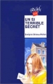 Couverture Un si terrible secret Editions Rageot (Cascade - Pluriel) 1997