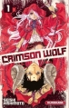 Couverture Crimson wolf, tome 1 Editions Kurokawa (Shônen) 2014