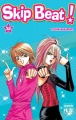 Couverture Skip Beat!, tome 32 Editions Casterman (Sakka) 2014