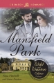 Couverture Mansfield Park, book 1 Editions Crimson Romance 2013