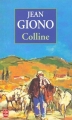 Couverture Colline Editions Le Livre de Poche 1979