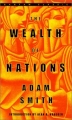 Couverture Recherches sur la nature et les causes de la richesse des nations / Richesse des Nations Editions Bantam Books (Classics) 2003