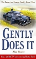Couverture Chief Superintendent Gently, book 1: Gently Does It Editions Robinson 2010