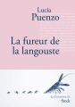 Couverture La fureur de la langouste Editions Stock (La Cosmopolite) 2012
