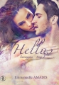 Couverture Sarangins, tome 2 : Hellus Editions Sharon Kena (Romance paranormale) 2014