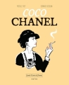 Couverture Coco Chanel Editions Naïve (Grands Destins de Femmes) 2013