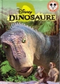 Couverture Dinosaure Editions Hachette (Mickey - Club du livre) 2005