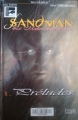 Couverture Sandman, le maître des rêves, tome 1 : Préludes Editions Vertigo 1997