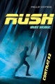 Couverture Rush, tome 2 : Nuit noire Editions Casterman 2014