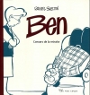 Couverture Ben, tome 1 : L'envers de la retraite Editions Les 400 Coups 2009