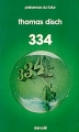 Couverture 334 Editions Denoël (Présence du futur) 1976