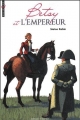 Couverture Betsy et l'Empereur Editions Bayard (Millézime) 2005
