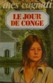 Couverture Le jour de congé Editions France Loisirs 1978