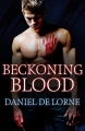 Couverture Beckoning Blood Editions Harlequin 2014
