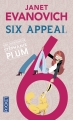 Couverture Une aventure de Stéphanie Plum, tome 06 : Six appeal Editions Pocket 2014