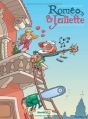 Couverture Les amours compliquées de Roméo et Juliette, tome 1 Editions Bamboo 2010