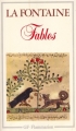Couverture Fables Editions Flammarion (GF) 1989