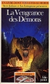 Couverture La Vengeance des Démons Editions Folio  (Un livre dont vous êtes le héros) 1990