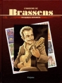 Couverture Chansons de Brassens en bandes dessinées Editions Fetjaine 2011