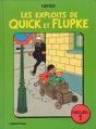 Couverture Les Exploits de Quick et Flupke, tome 01 Editions Casterman 1975