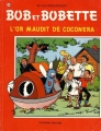 Couverture Bob et Bobette, tome 159 : L'or maudit de Coconera Editions Erasme 1976