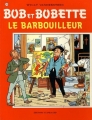 Couverture Bob et Bobette, tome 223 : Le barbouilleur Editions Standaard 1990