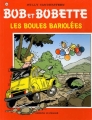 Couverture Bob et Bobette, tome 260 : Les boules bariolées Editions Standaard 1999
