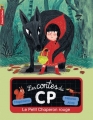 Couverture Les Contes du CP : Le petit chaperon rouge Editions Flammarion 2014