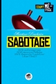 Couverture Sabotage Editions Oskar 2013