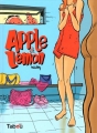 Couverture Apple et Lemon, tome 1 Editions Tabou 2011