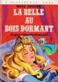 Couverture La Belle au bois dormant (Adaptation du film Disney - Tous formats) Editions Hachette (Bibliothèque Rose) 1971