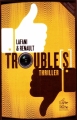 Couverture Troubles Editions Le Livre de Poche (Thriller) 2014