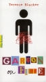 Couverture Garçon ou fille Editions Gallimard  (Pôle fiction) 2012