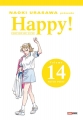 Couverture Happy !, deluxe, tome 14 : Match Point Editions Panini (Manga - Seinen) 2013