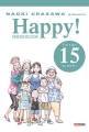 Couverture Happy !, deluxe, tome 15 : Be Happy ! Editions Panini 2013