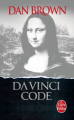 Couverture Robert Langdon, tome 2 : Da Vinci code Editions Le Livre de Poche 2014