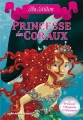 Couverture Les princesses du royaume de la fantaisie, tome 2 : Princesse des coraux Editions Albin Michel (Jeunesse) 2014