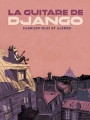 Couverture La guitare de Django Editions Sarbacane 2014
