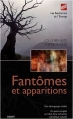 Couverture Fantômes et apparitions Editions Dervy 2008